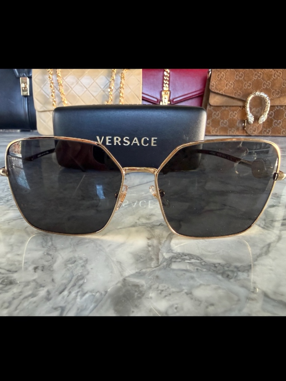 Versace NBW Sunglasses
